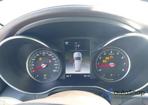 2018 Mercedes-Benz Glc 300 из США, поврежденный, VIN WDC0G4JB8JV111123